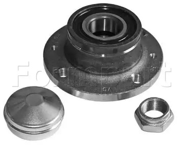 Ступица колеса задн FORMPART 14498025/K