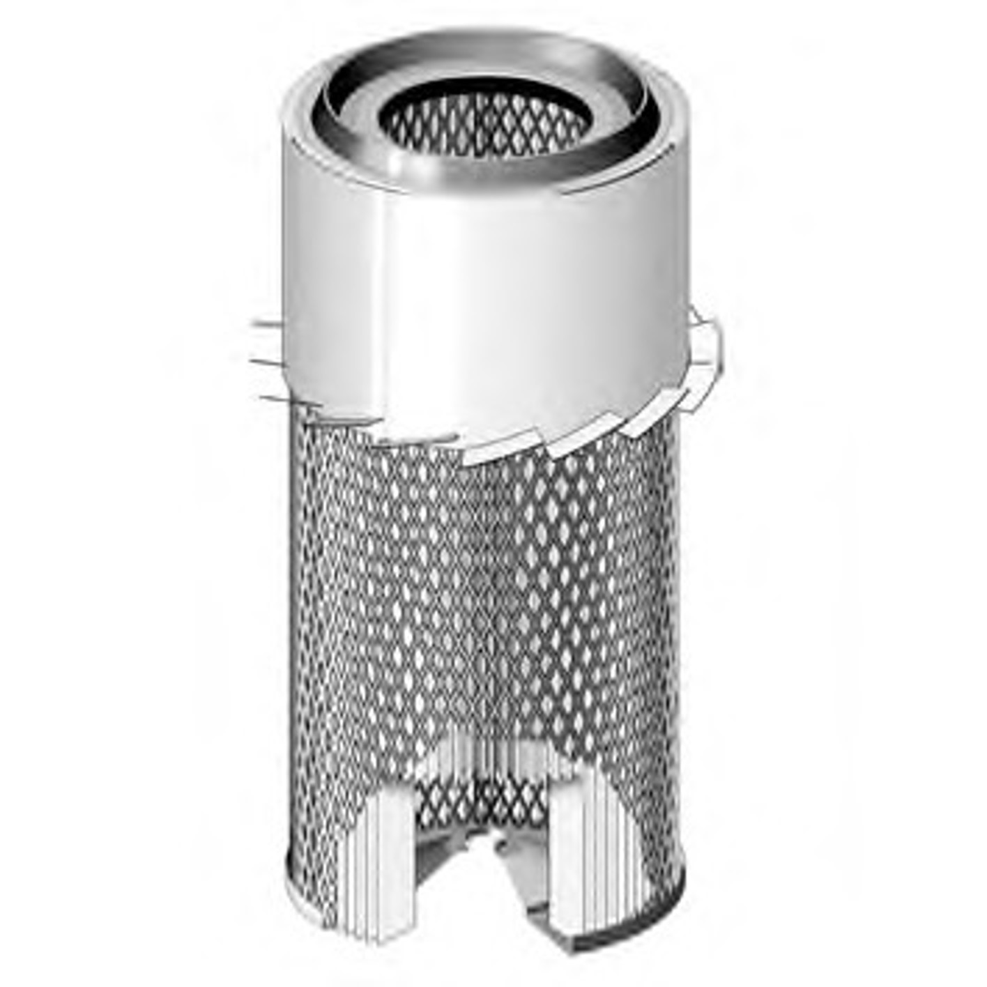 Фильтр воздушный FRAM CA10273