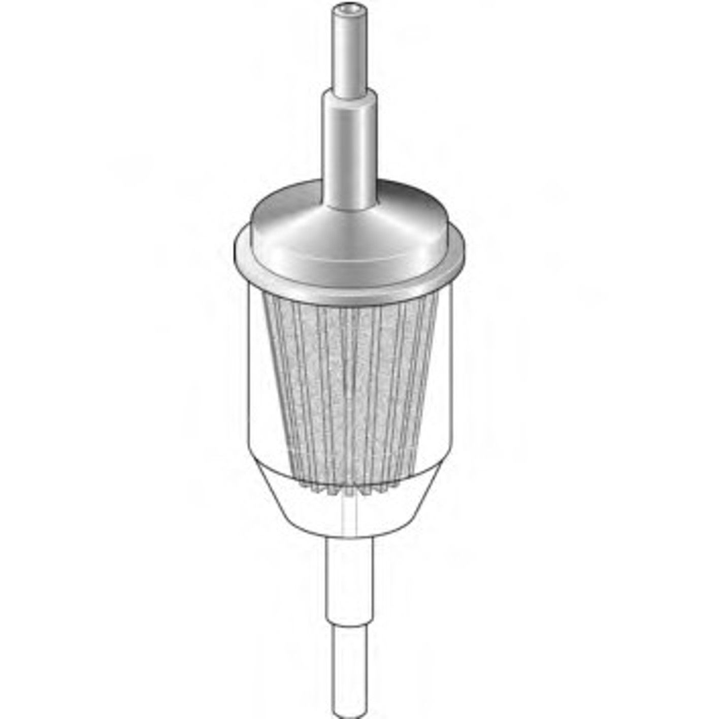 Фильтр топливный FRAM G4164