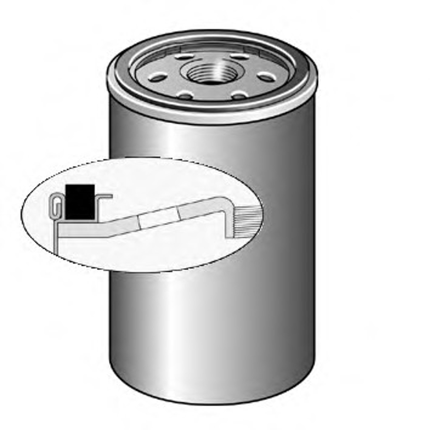 Фильтр масляный FRAM PH4553A