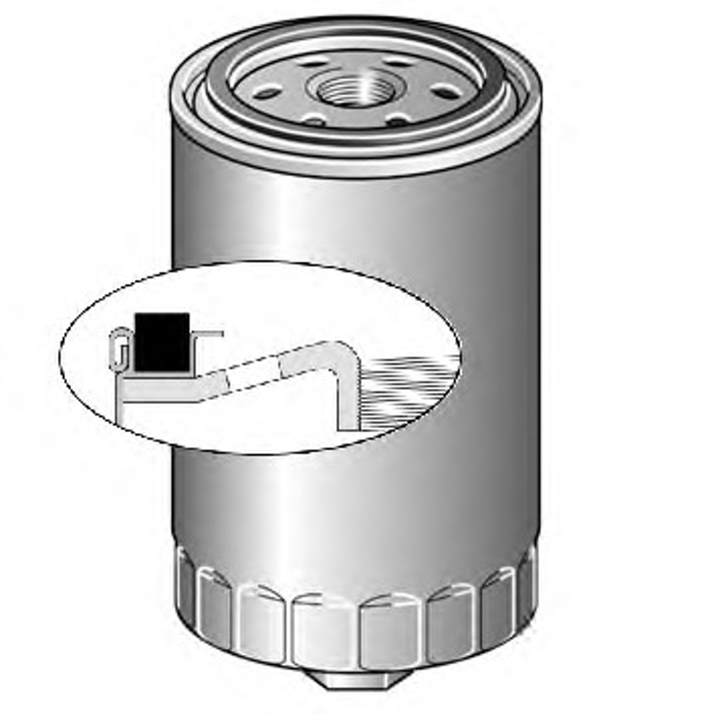Фильтр масляный FRAM PH4854