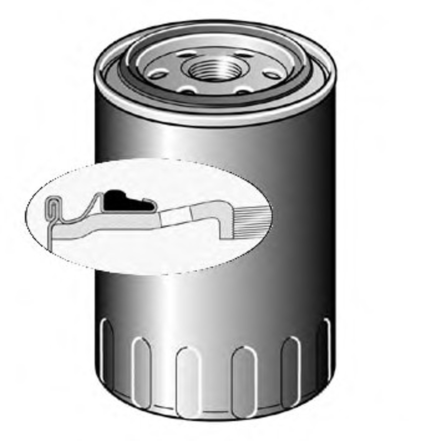 Фильтр масляный FRAM PH5126