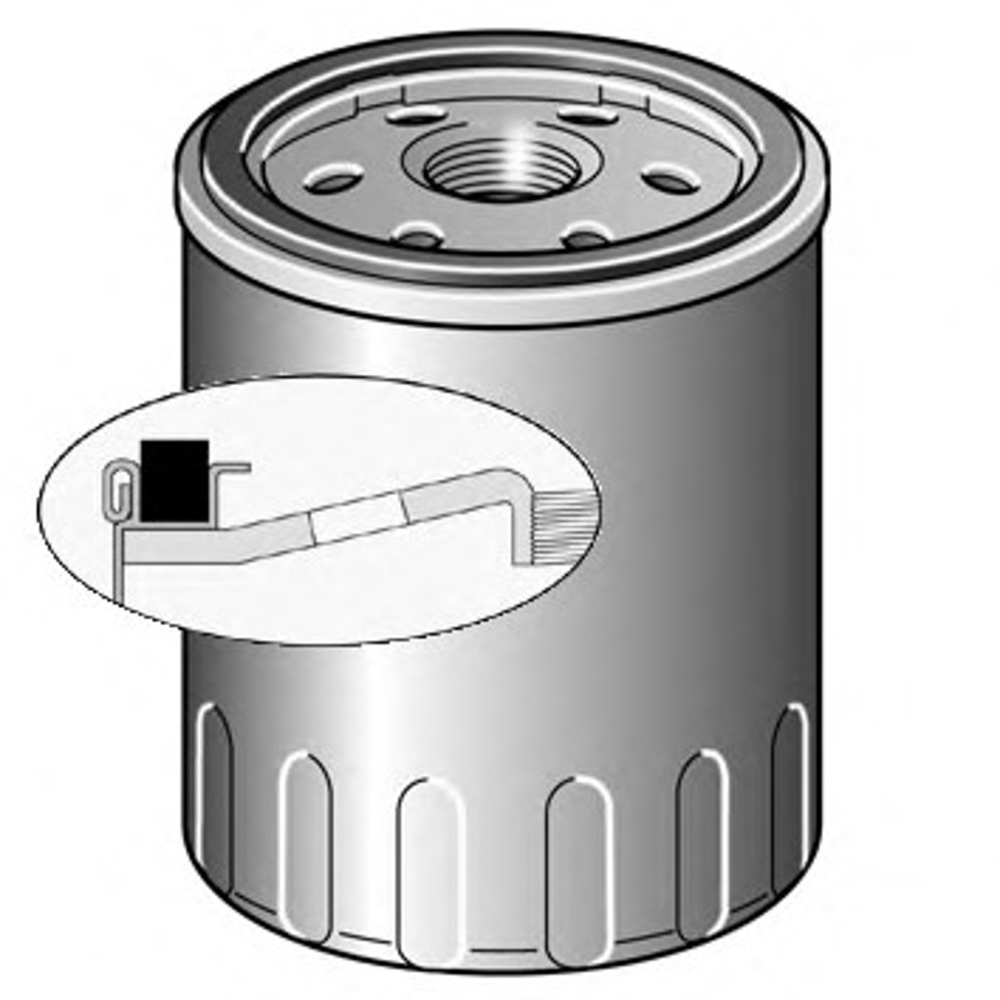 Фильтр масляный FRAM PH9732