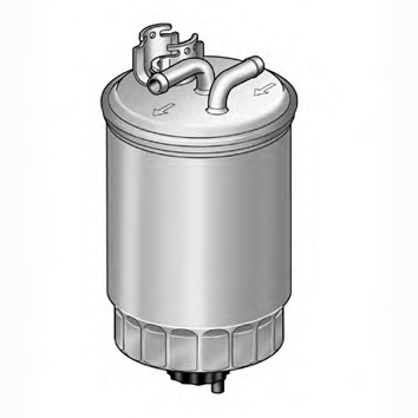 Фильтр топливный FRAM PS9480