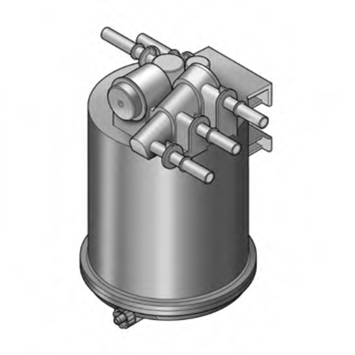 Фильтр топливный FRAM PS9537