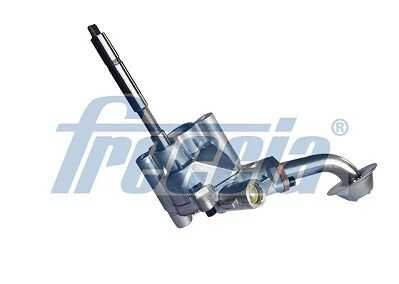 Насос масляный vw golf 1.9 tdi 1994-1999 FRECCIA OP09-105