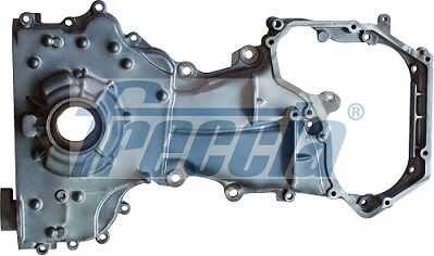 Насос масляный nissan x-trail 2.5 4x4 2002-2013 FRECCIA OP09-158