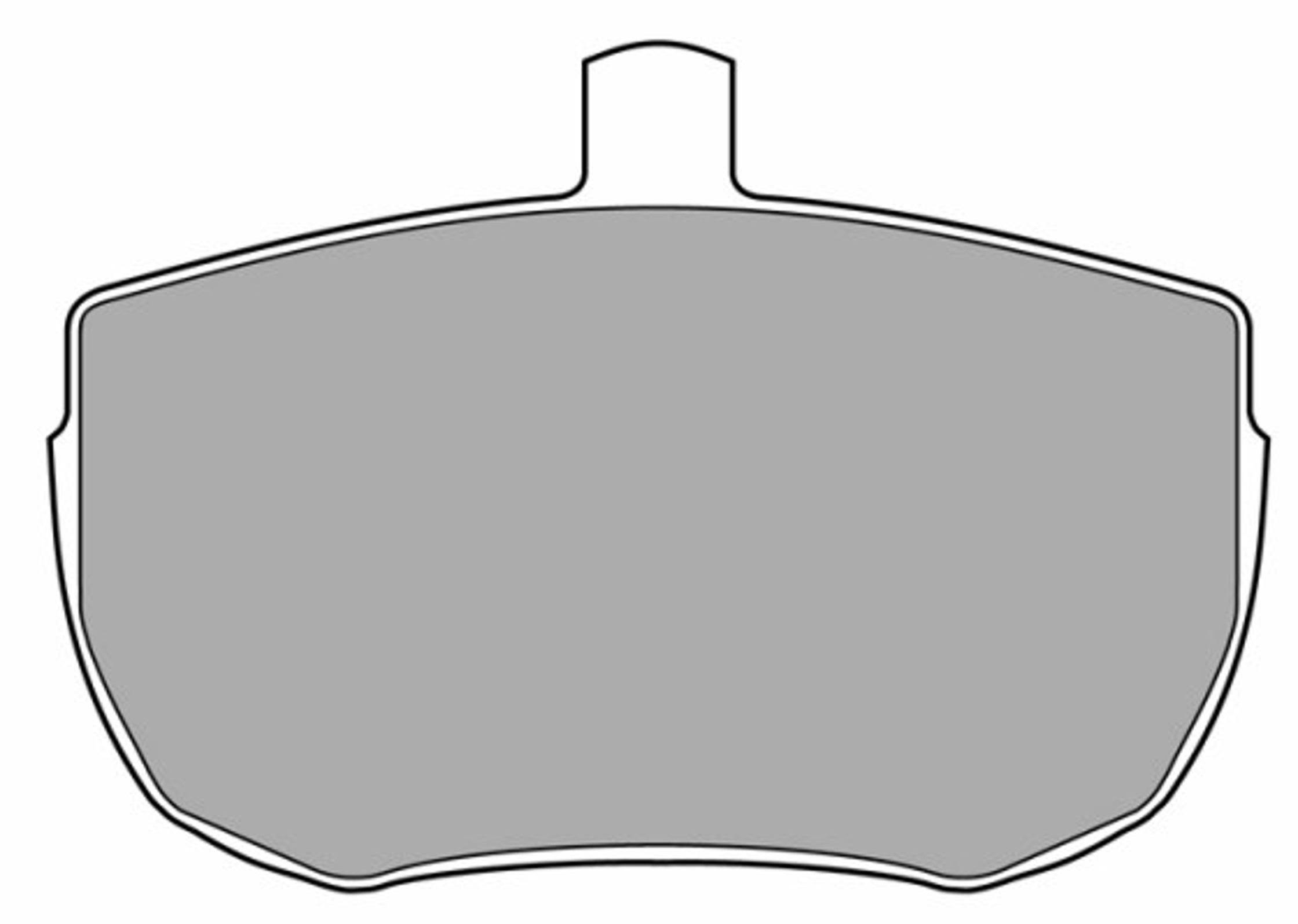 Колодки тормозные дисковые FREMAX FBP-0270