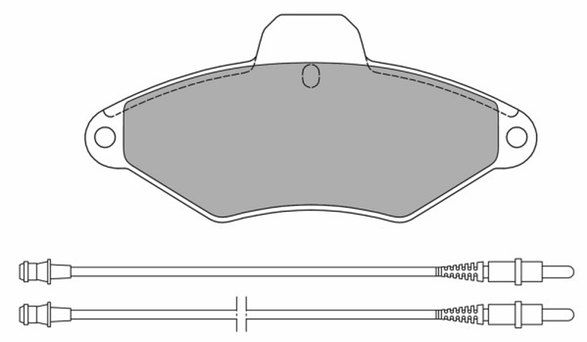 Колодки тормозные дисковые FREMAX FBP-0885