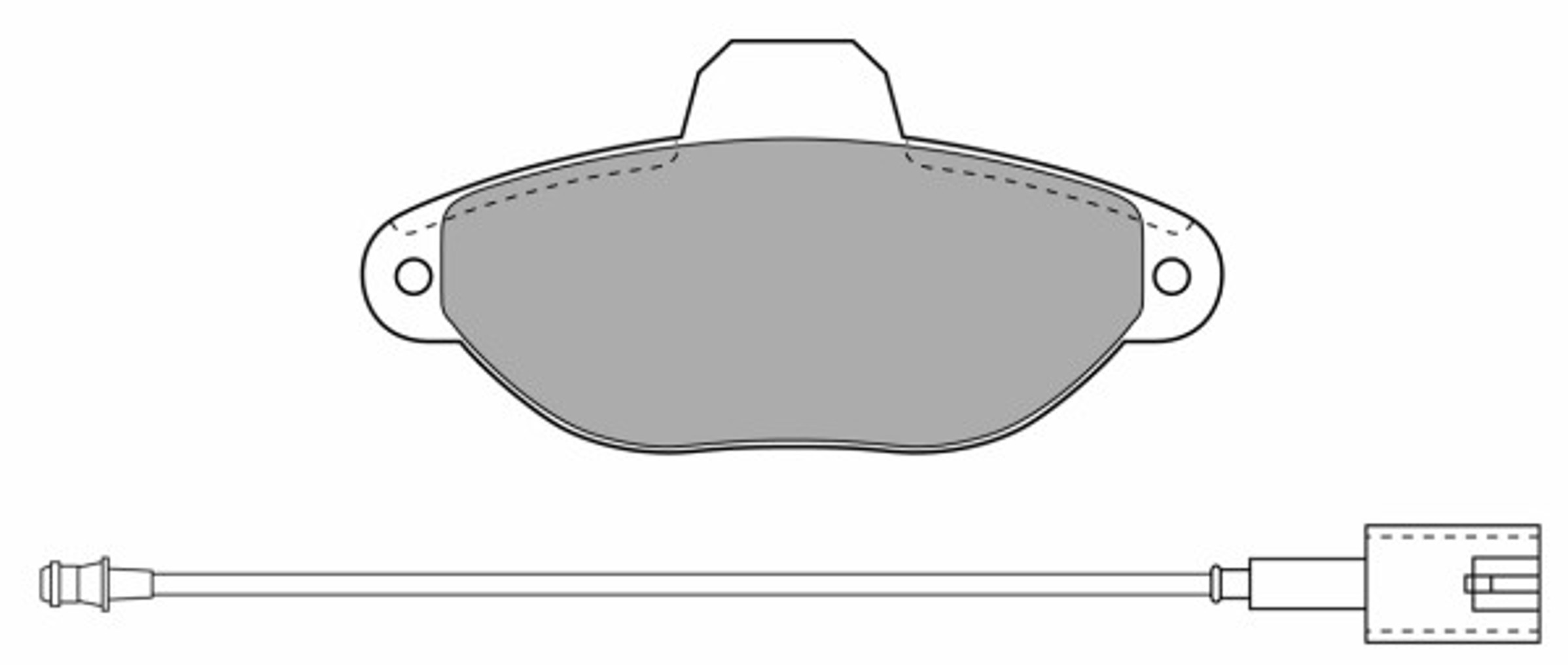 Колодки тормозные дисковые FREMAX FBP-0911-01