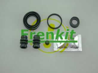 Ремкомплект заднего тормозного суппорта hyundai elantra 06- frenkit 2