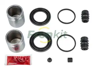 245943 ремкомплект переднего суппорта+поршень infiniti jx35 3.5 2012-11-2013-09 FRENKIT 245943