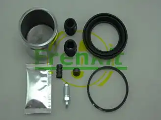 Ремкомплект тормозного суппорта перед с поршнем d57 nissan juke 10-14 tiida 11-15 teana 03-08 FRENKIT 257990
