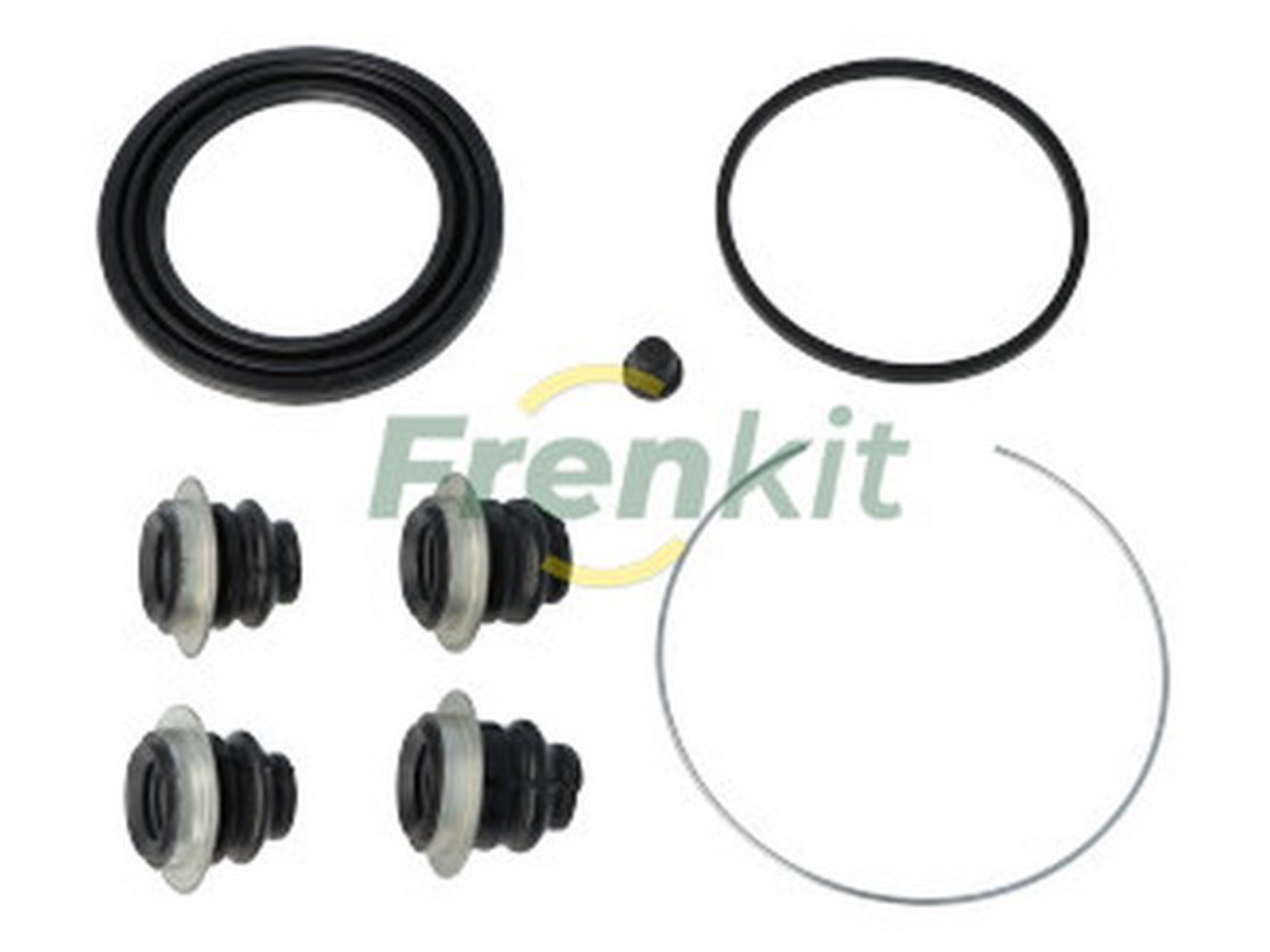 Ремкомплект тормозной суппорт FRENKIT 267003