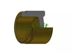 Поршень корпуса скобы тормоза FRENKIT P575305
