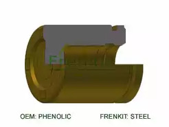 Поршень корпуса скобы тормоза FRENKIT P364804