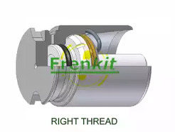 Поршень корпуса скобы тормоза FRENKIT K485205R
