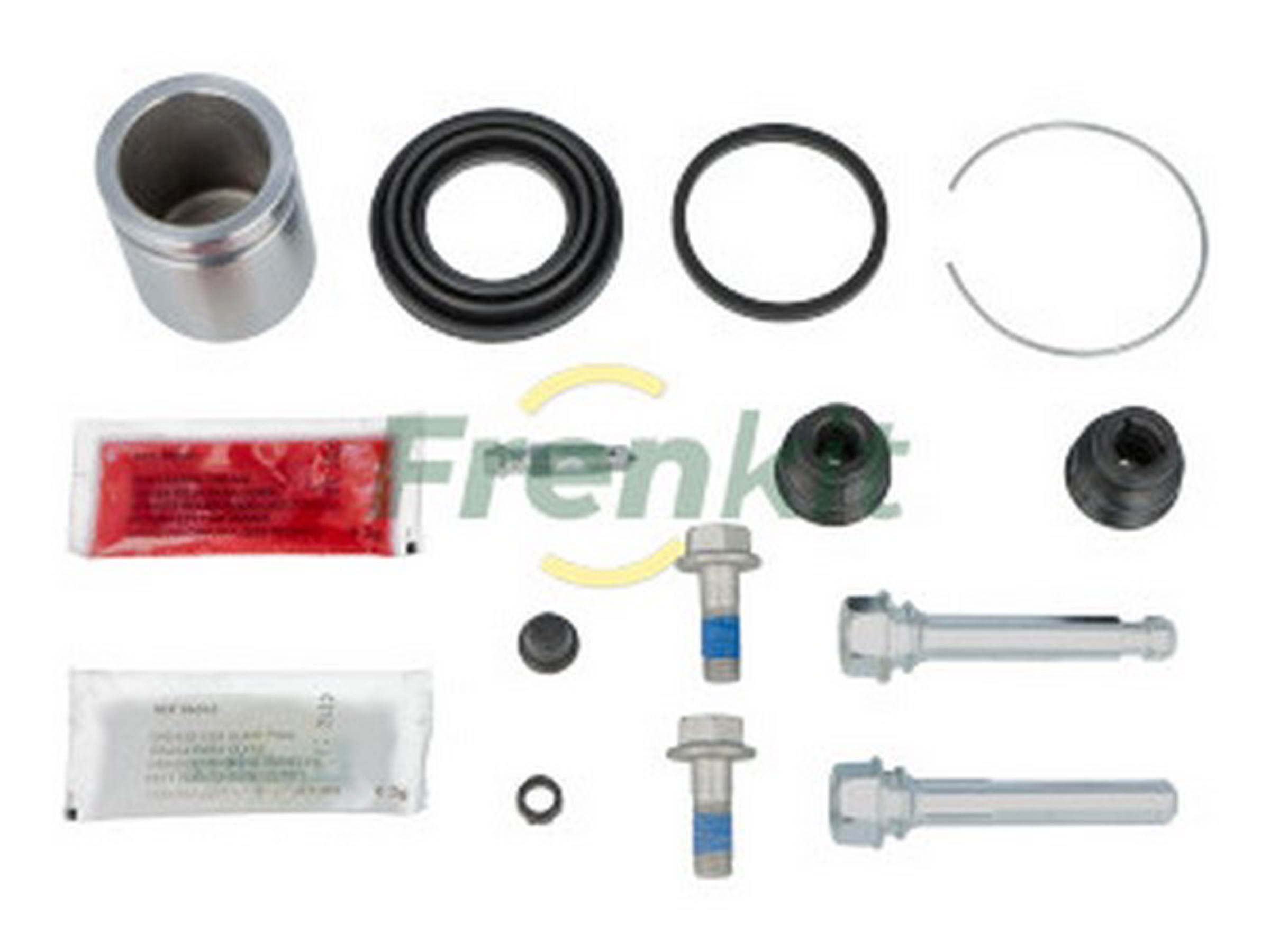 Ремкомплект тормозного суппорта (superkit) FRENKIT 738862