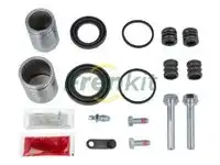 Ремкомплект тормозного суппорта (superkit) FRENKIT 740165