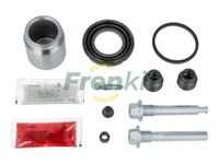 742205 ремкомплект суппорта+поршень+комплект направляющих lexus rx 400h (mcu ) 09-04- 242928+810116 FRENKIT 742205