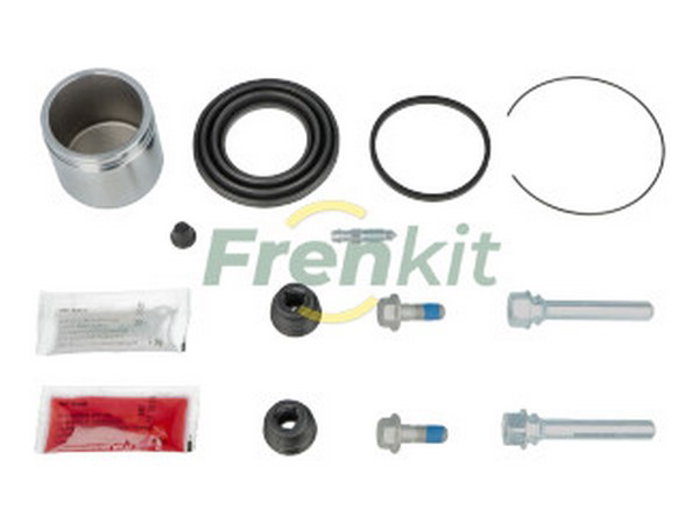 Ремкомплект суппорта FRENKIT 751814