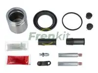 Ремкомплект суппорта+поршень+комплект направляющих volkswagen sharan all types 04-00- / ford FRENKIT 757502