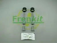 810136 к-кт направляющих суппорта FRENKIT 810136