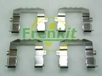 Ремкомплект тормозных колодок FRENKIT 900018