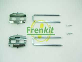 Zest. montazowy klockow hamulc. vw FRENKIT 900961