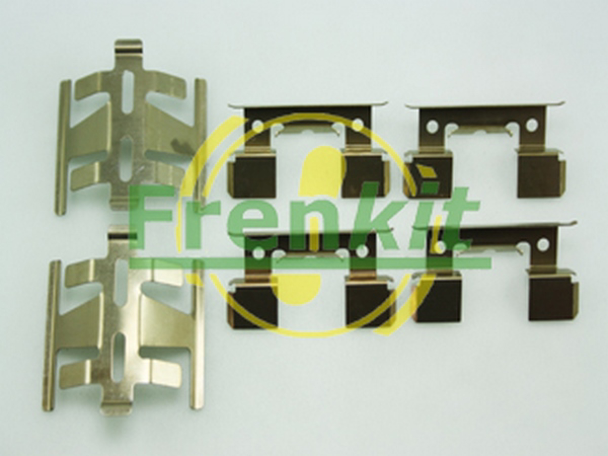 Ремкомплект тормозных колодок FRENKIT 901022
