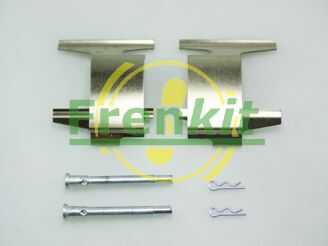 Ремкомплект колодок дисковых FRENKIT 901142