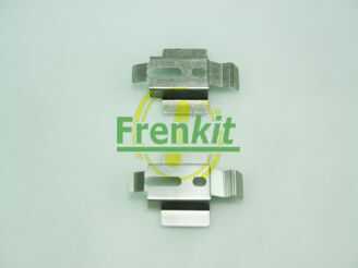 Ремкомплект колодок дисковых FRENKIT 901154
