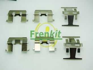 Комплект монтажный тормозных колодок FRENKIT 901208