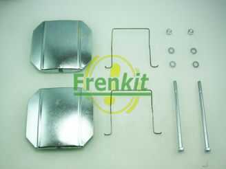 Комплектующие колодки дискового тормоза FRENKIT 901237