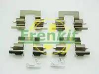 Ремкомплект тормозных колодок FRENKIT 901608