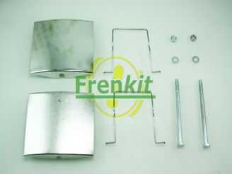 Комплектующие колодки дискового тормоза FRENKIT 901623
