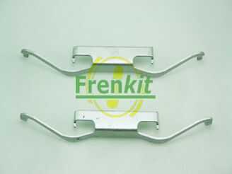 Комплект установочный тормозных колодок FRENKIT 901680