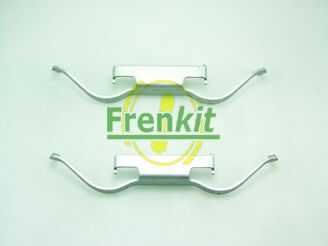 Ремк-т торм.колодок передних FRENKIT 901681