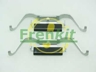 Комплектующие колодки дискового тормоза FRENKIT 901747