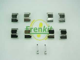 Колодки тормозные FRENKIT 901775
