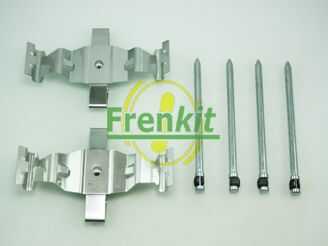 Комплект монтажный тормозных колодок FRENKIT 901786