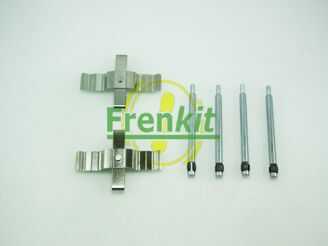 Комплект установочный тормозных колодок mercedes m-class (w163) 2-98-6-05 02-98-06-05 FRENKIT 901794