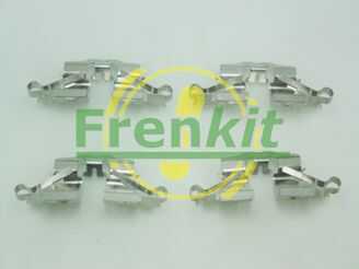 Комплект монтажный тормозных колодок FRENKIT 901808