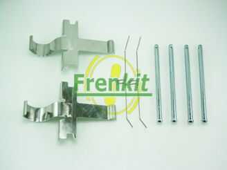 Комплектующие колодки дискового тормоза FRENKIT 901819