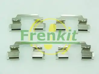 Ремкомплект тормозных колодок FRENKIT 901826