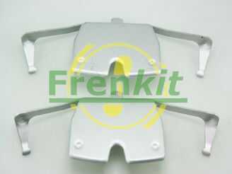 Ремк-т торм.колодок передних FRENKIT 901879
