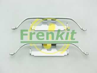 Ремк-т торм.колодок передних FRENKIT 901883