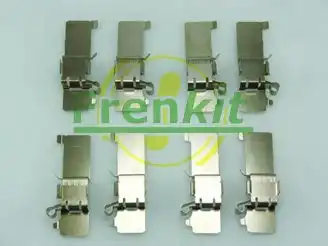 Ремкомплект тормозных колодок FRENKIT 930006