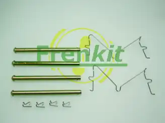 Ремкомплект тормозных колодок FRENKIT 930014