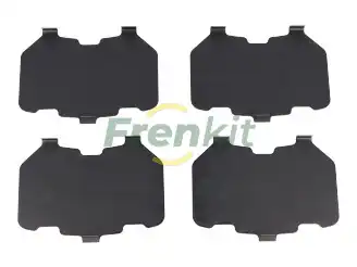 Комплект противоскрипных пластин FRENKIT 940089